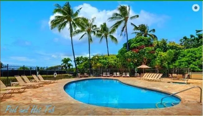 Featured In Hawaii Magazine, Stunning Views! Villa Koloa Holiday home