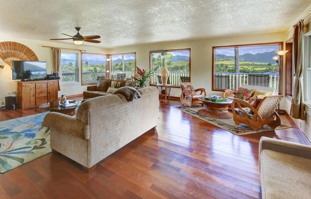 Featured In Hawaii Magazine, Stunning Views! Villa Koloa 0*,
