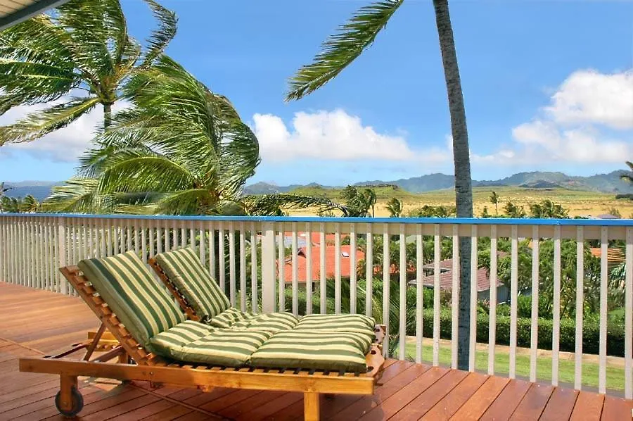 Holiday home Featured In Hawaii Magazine, Stunning Views! Villa Koloa