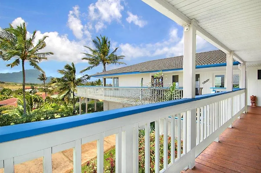 Featured In Hawaii Magazine, Stunning Views! Villa Koloa Holiday home