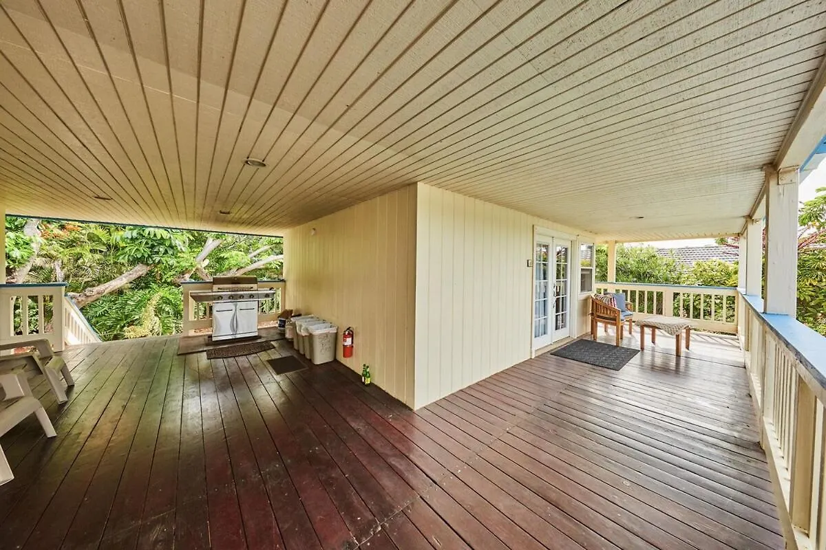 Holiday home Featured In Hawaii Magazine, Stunning Views! Villa Koloa