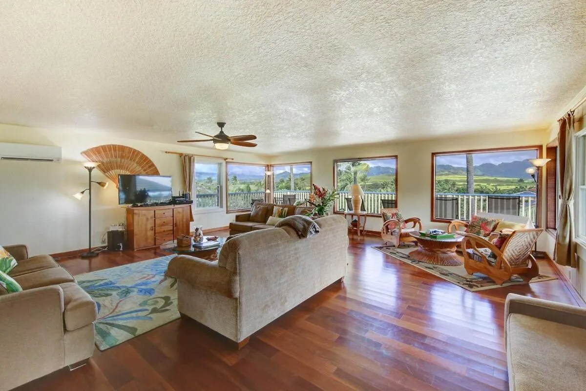 Featured In Hawaii Magazine, Stunning Views! Villa Koloa 0*,