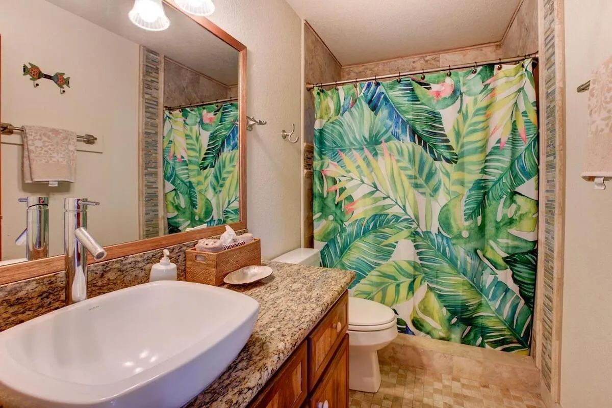Featured In Hawaii Magazine, Stunning Views! Villa Koloa Holiday home