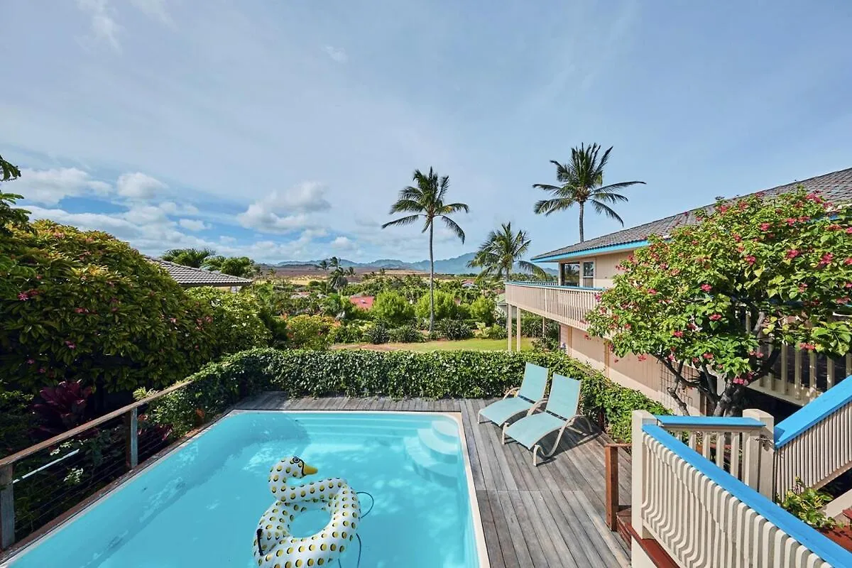 Featured In Hawaii Magazine, Stunning Views! Villa Koloa 0*,