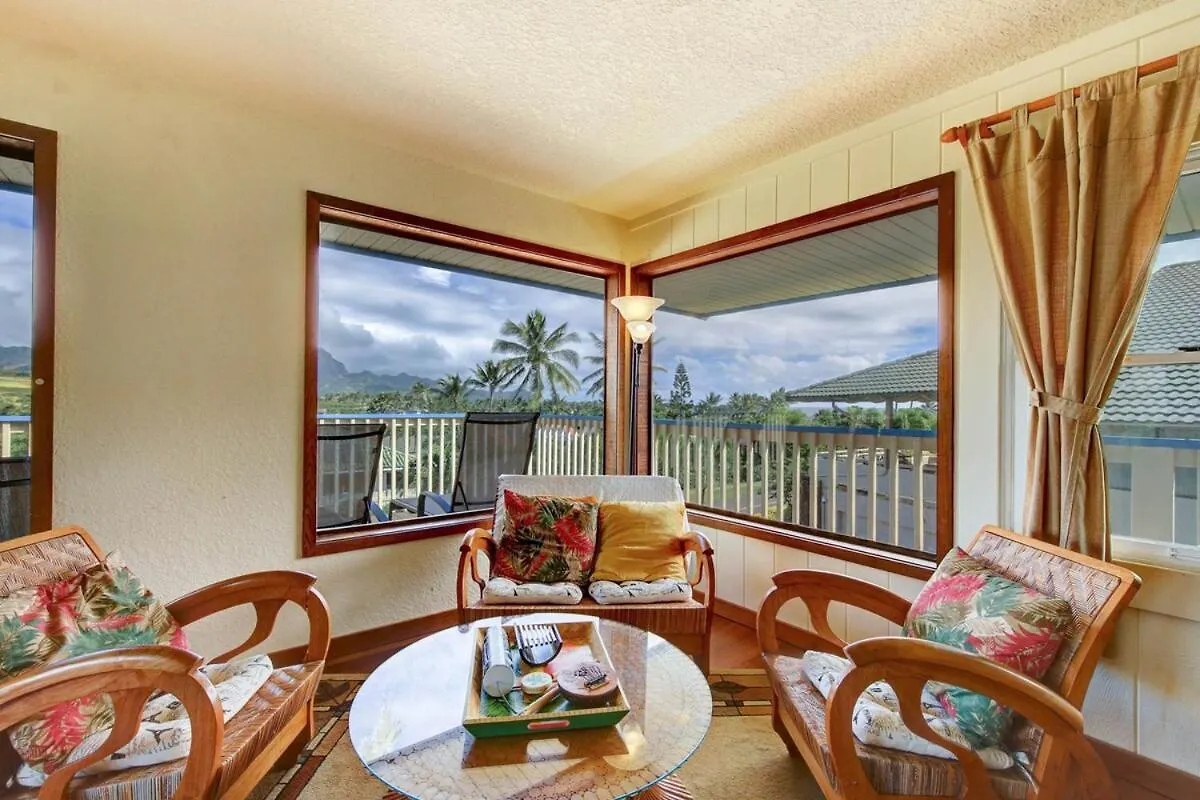 Holiday home Featured In Hawaii Magazine, Stunning Views! Villa Koloa