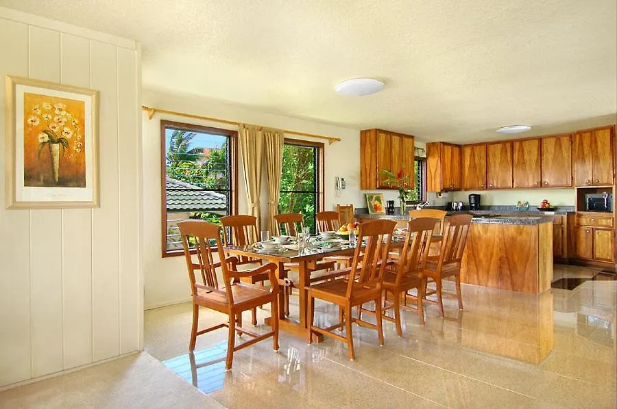 Holiday home Featured In Hawaii Magazine, Stunning Views! Villa Koloa United States