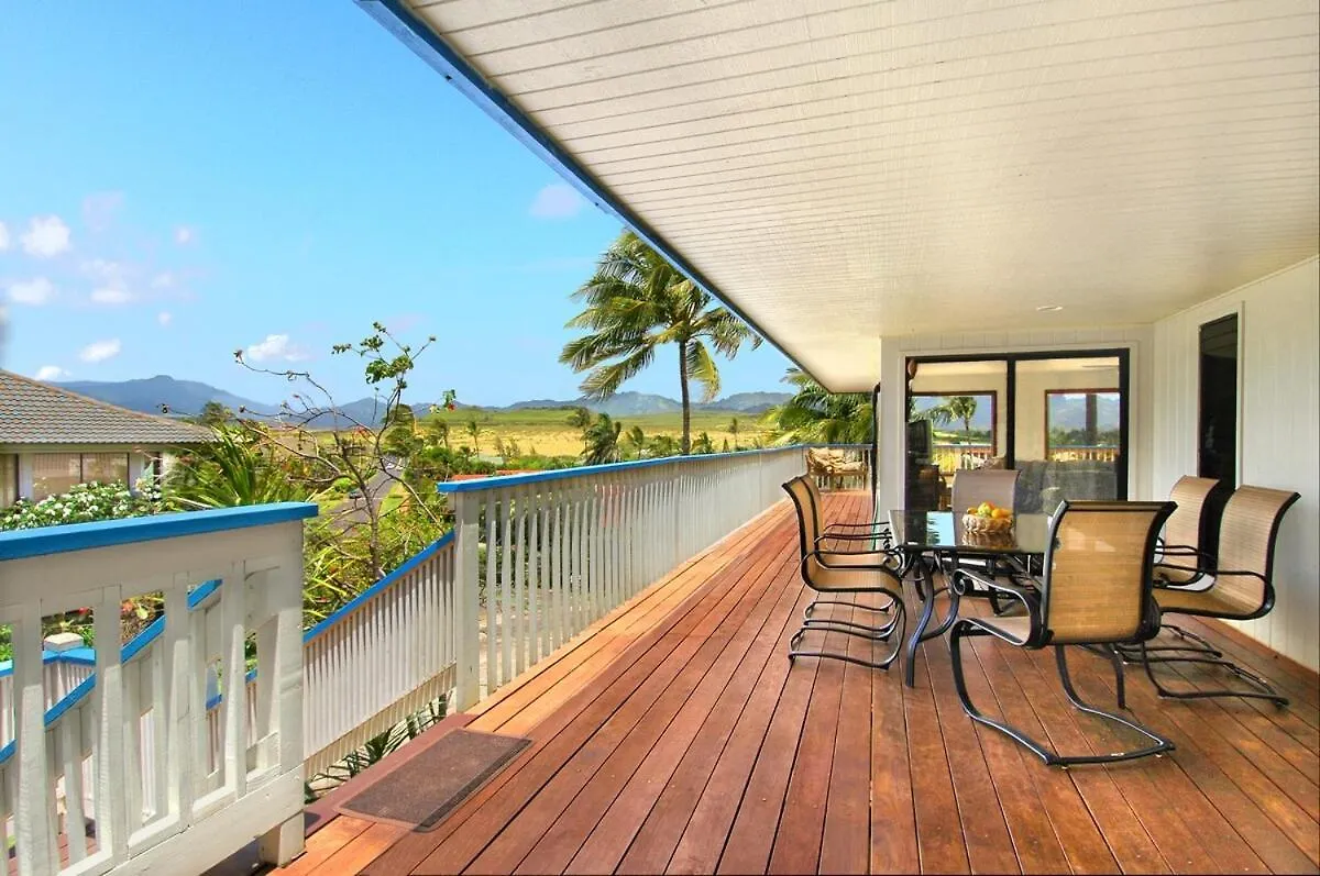 Holiday home Featured In Hawaii Magazine, Stunning Views! Villa Koloa United States