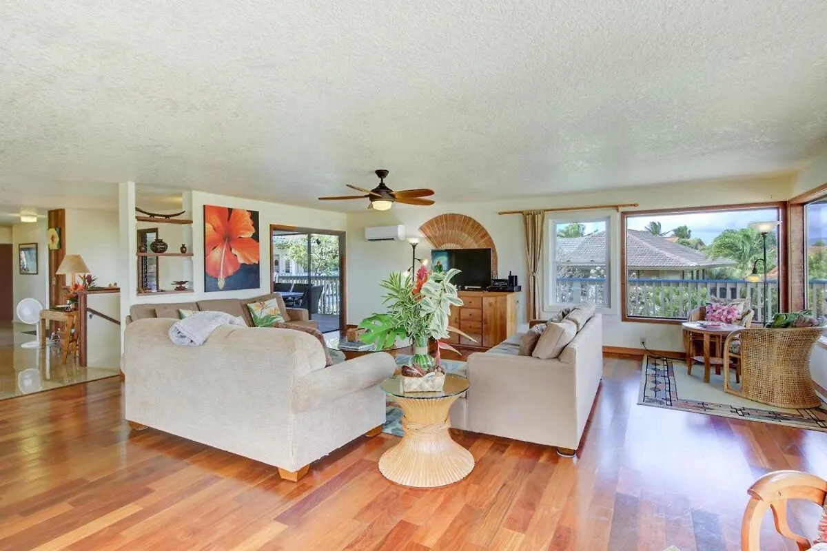 Featured In Hawaii Magazine, Stunning Views! Villa Koloa 0*,  United States