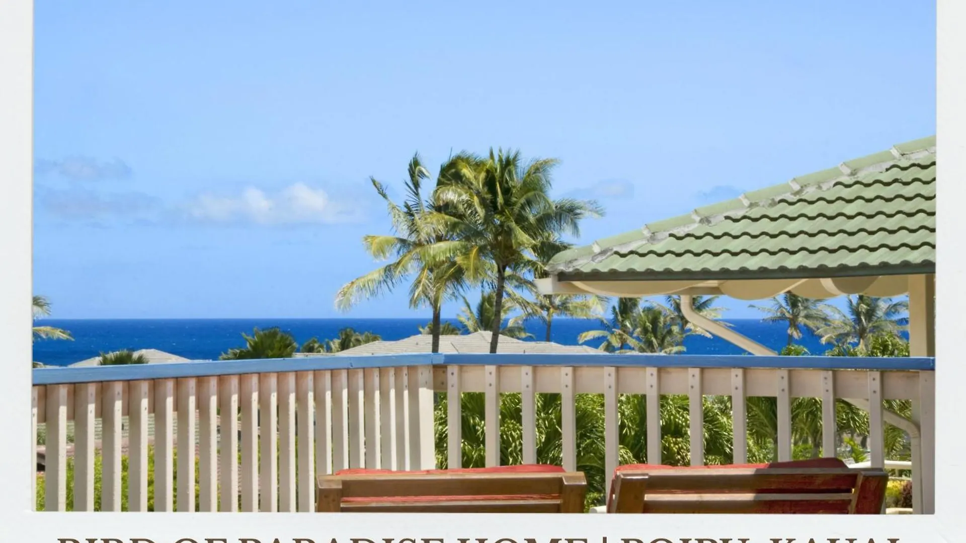 Holiday home Featured In Hawaii Magazine, Stunning Views! Villa Koloa